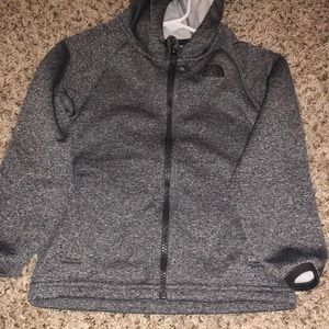 Unisex 4T north face jacket
